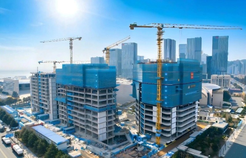 גראַנדלי פייַערן די געראָטן האַרץ סטרוקטור טאַפּינג פון קינגדאַאָ פאָרטשון פינאַנסע יננאָוואַטיאָן צענטער