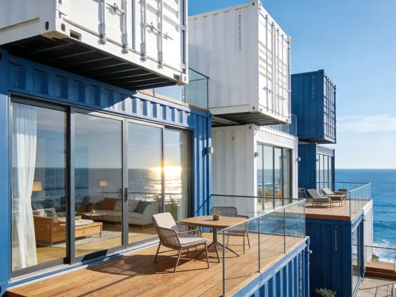 Container Guesthouse