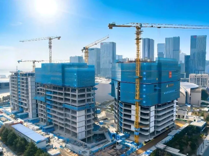 הויך-ריסע שטאָל ראַם אָפפיסע בילדינג