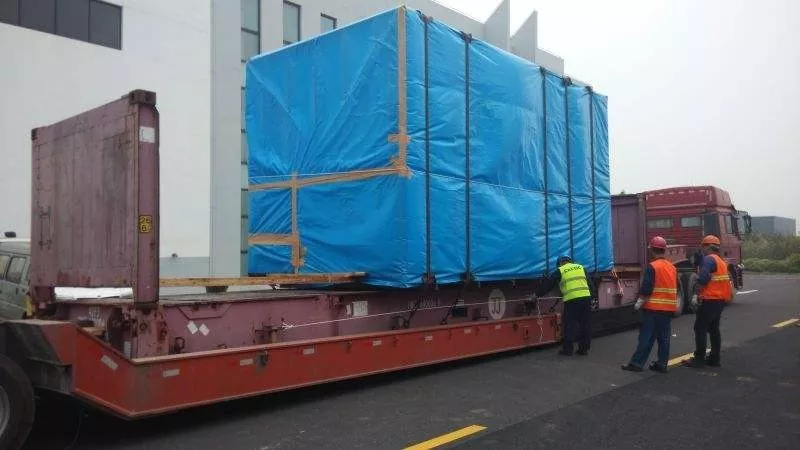 Steel Container Dormitory