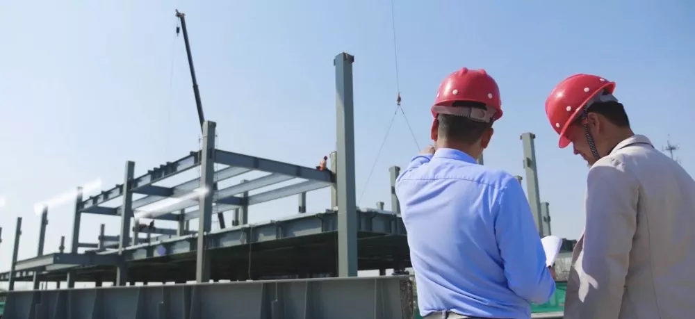 Steel Structure Emergency Center