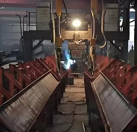 Building Steel Construction