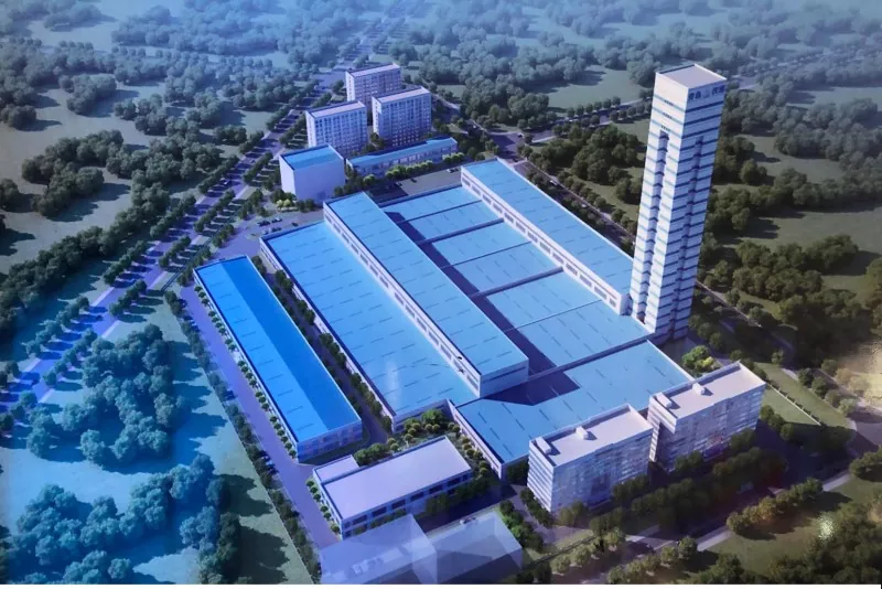 פּריפאַב לאנג שפּאַן שטאָל קאַנסטראַקשאַן